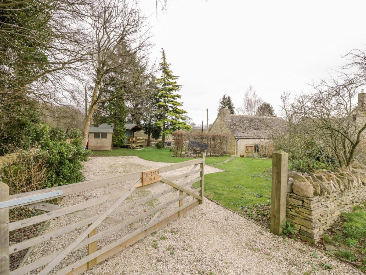 Villa Five Mile House Barn à Cirencester Extérieur photo