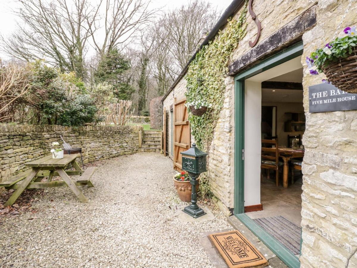 Villa Five Mile House Barn à Cirencester Extérieur photo