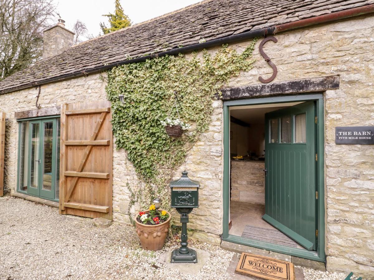 Villa Five Mile House Barn à Cirencester Extérieur photo
